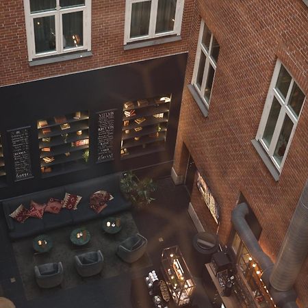Home Hotel Temperance Malmo Bagian luar foto