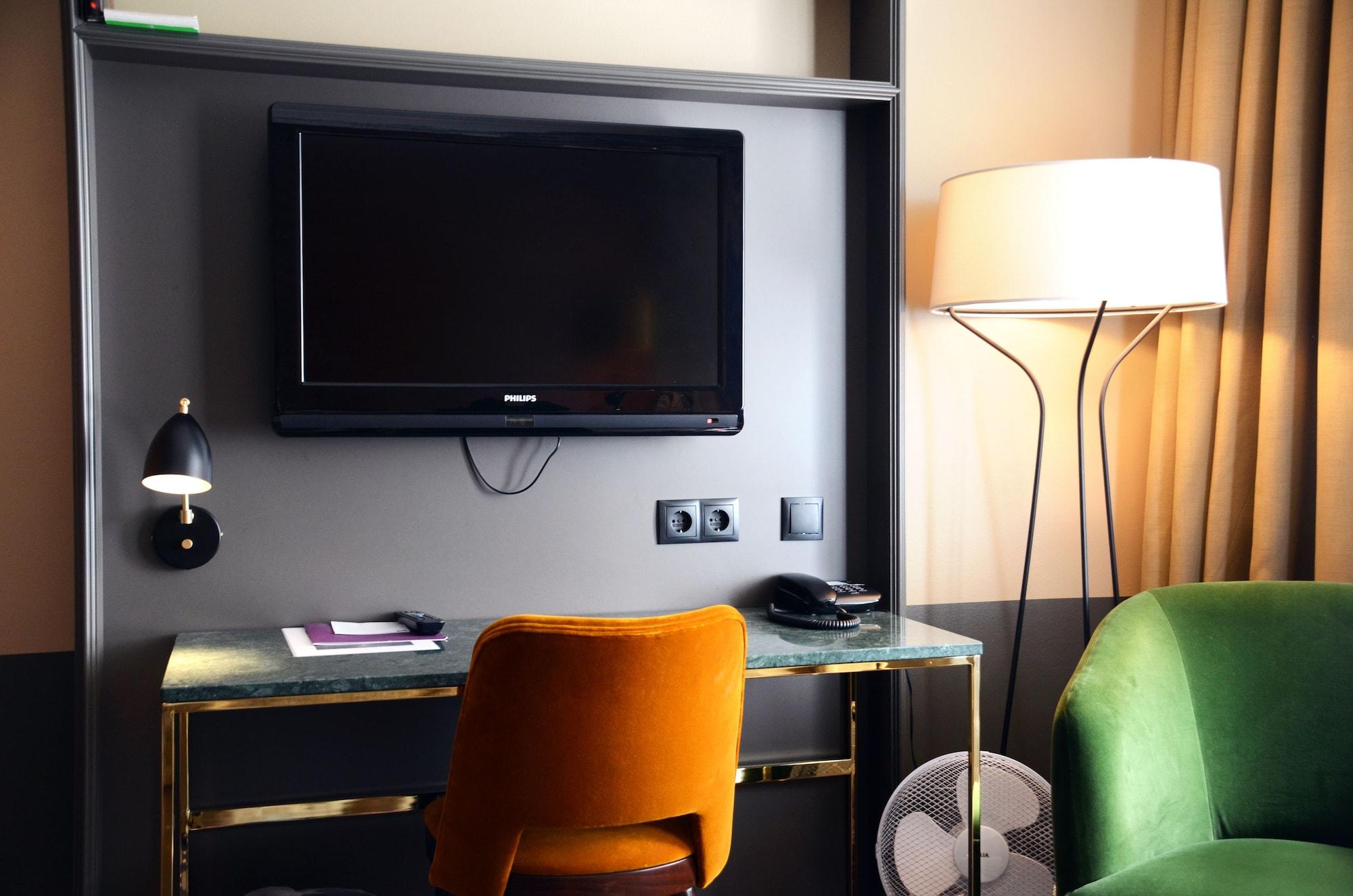 Home Hotel Temperance Malmo Bagian luar foto