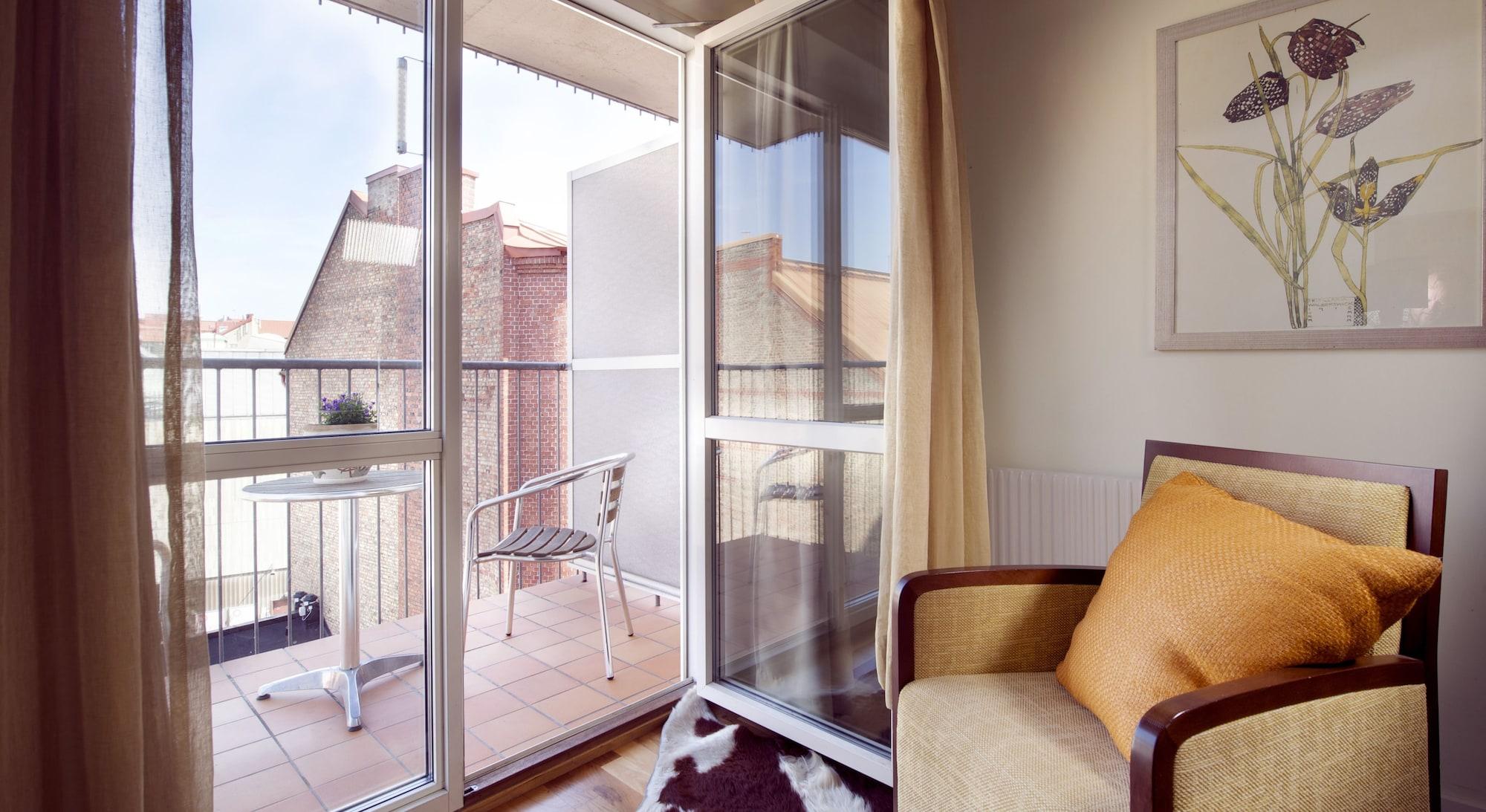 Home Hotel Temperance Malmo Bagian luar foto