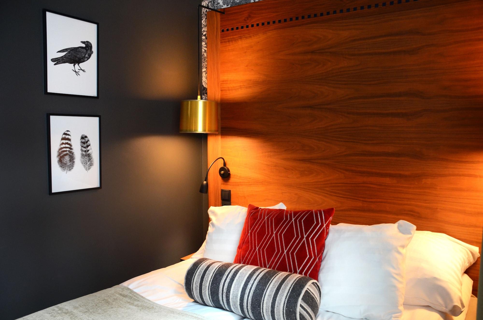 Home Hotel Temperance Malmo Bagian luar foto