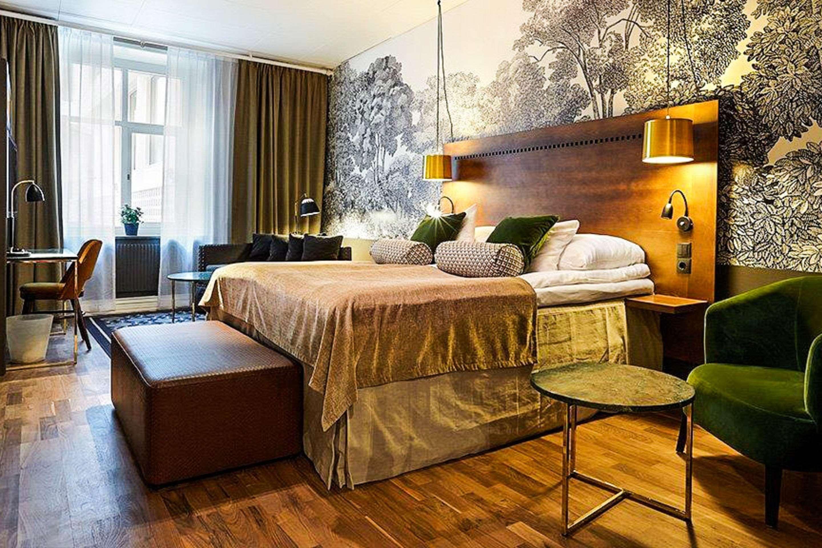 Home Hotel Temperance Malmo Bagian luar foto