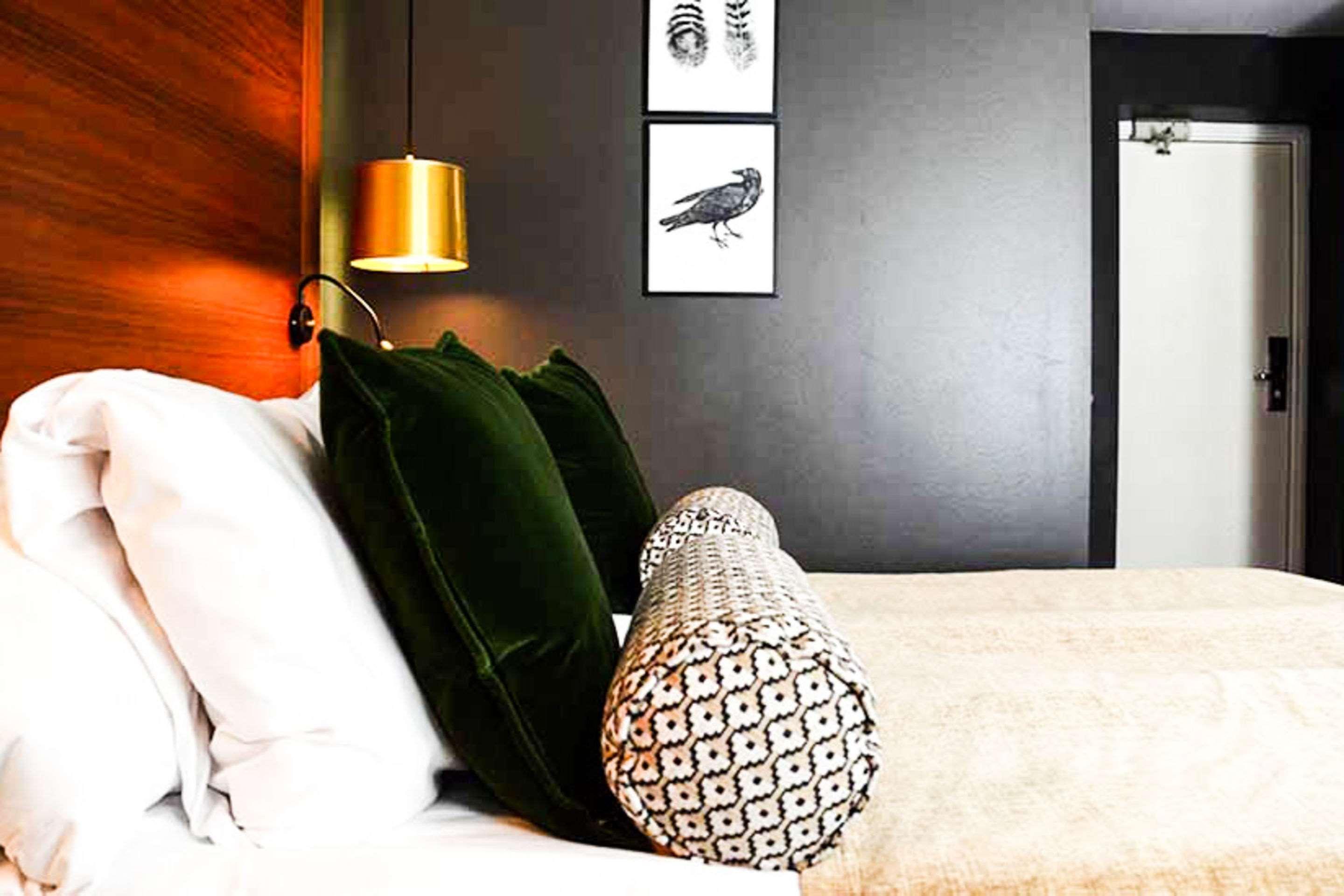 Home Hotel Temperance Malmo Bagian luar foto