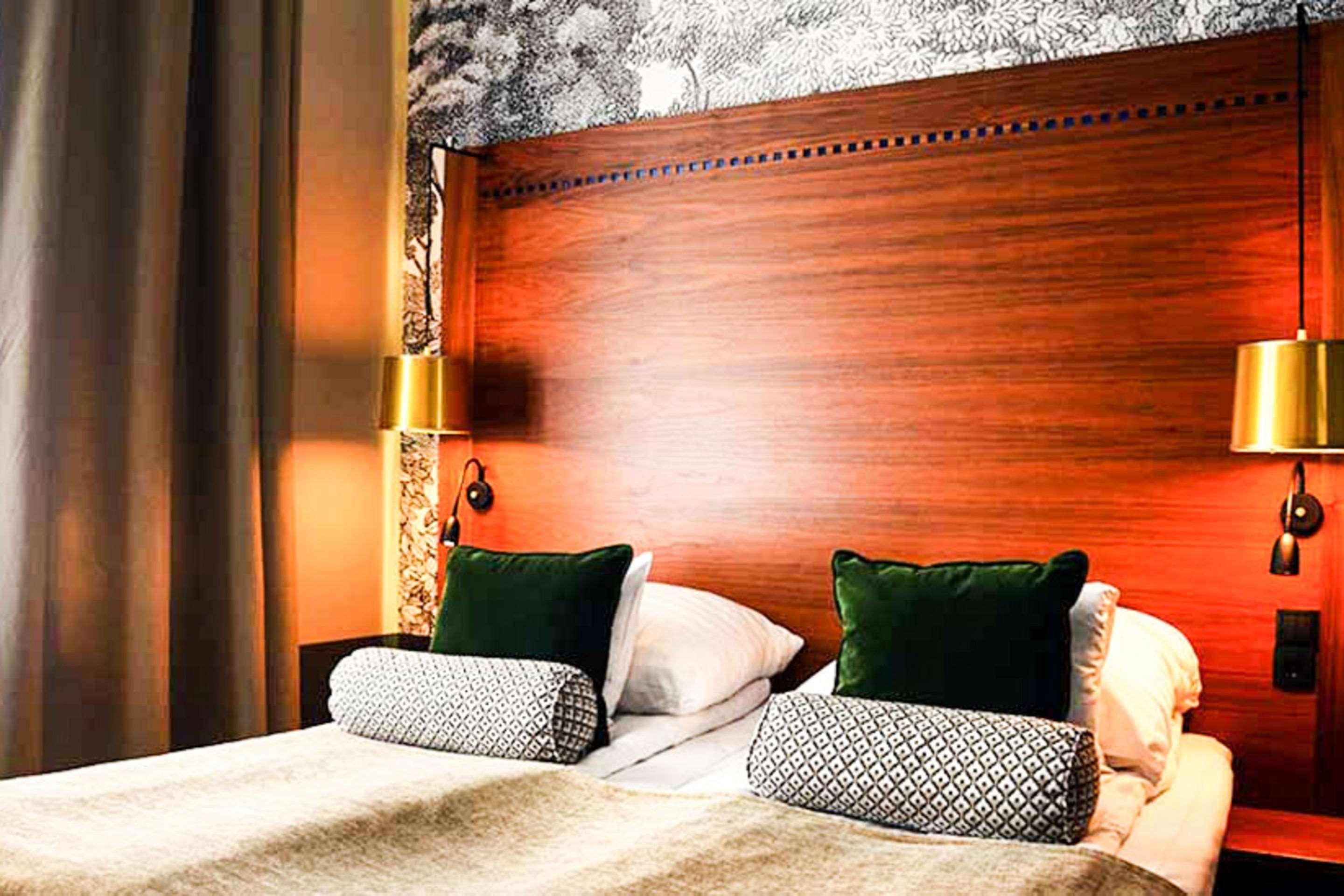 Home Hotel Temperance Malmo Bagian luar foto