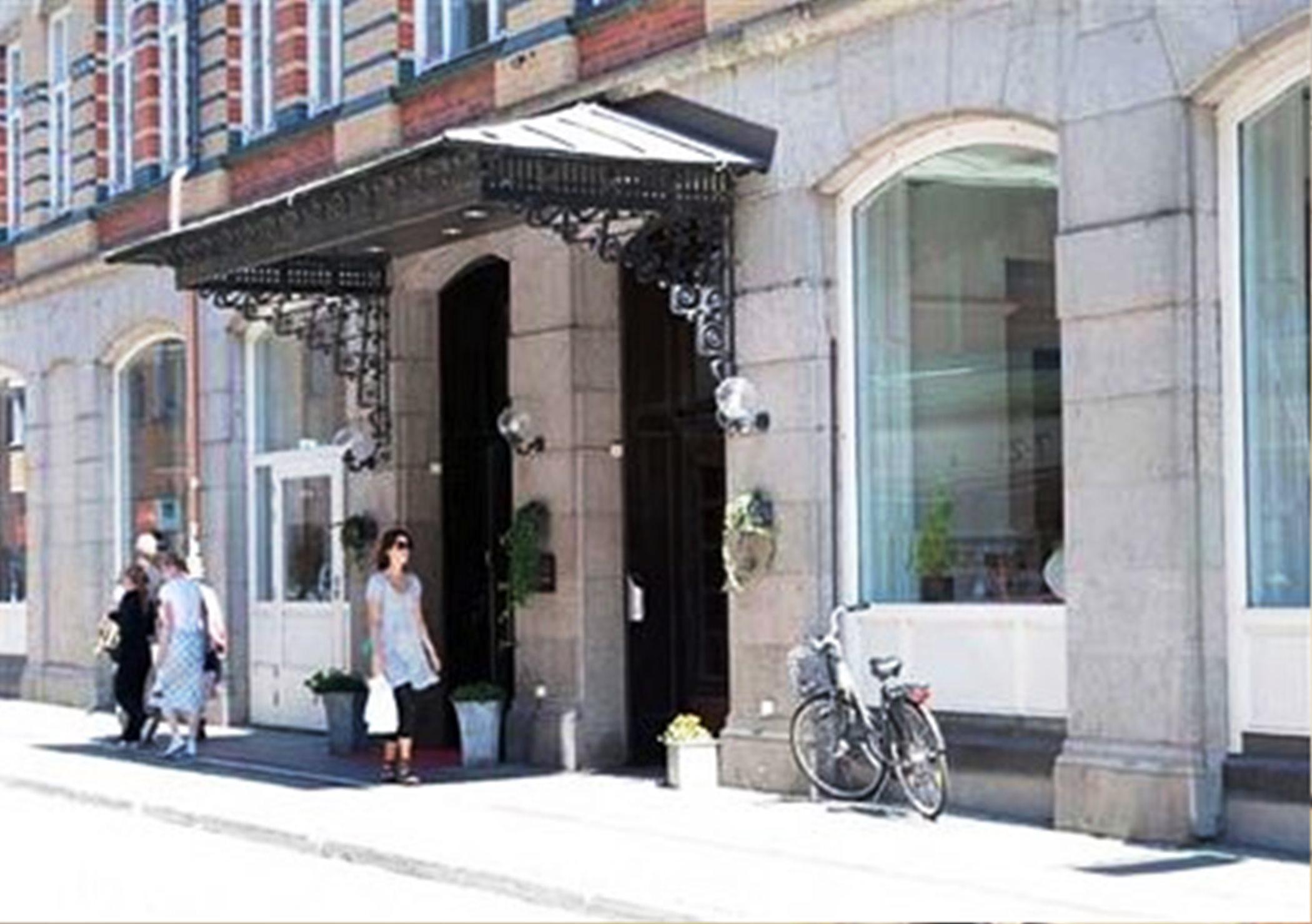 Home Hotel Temperance Malmo Bagian luar foto