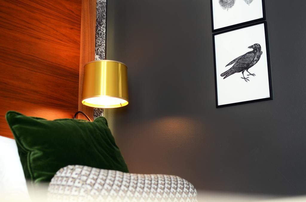 Home Hotel Temperance Malmo Bagian luar foto