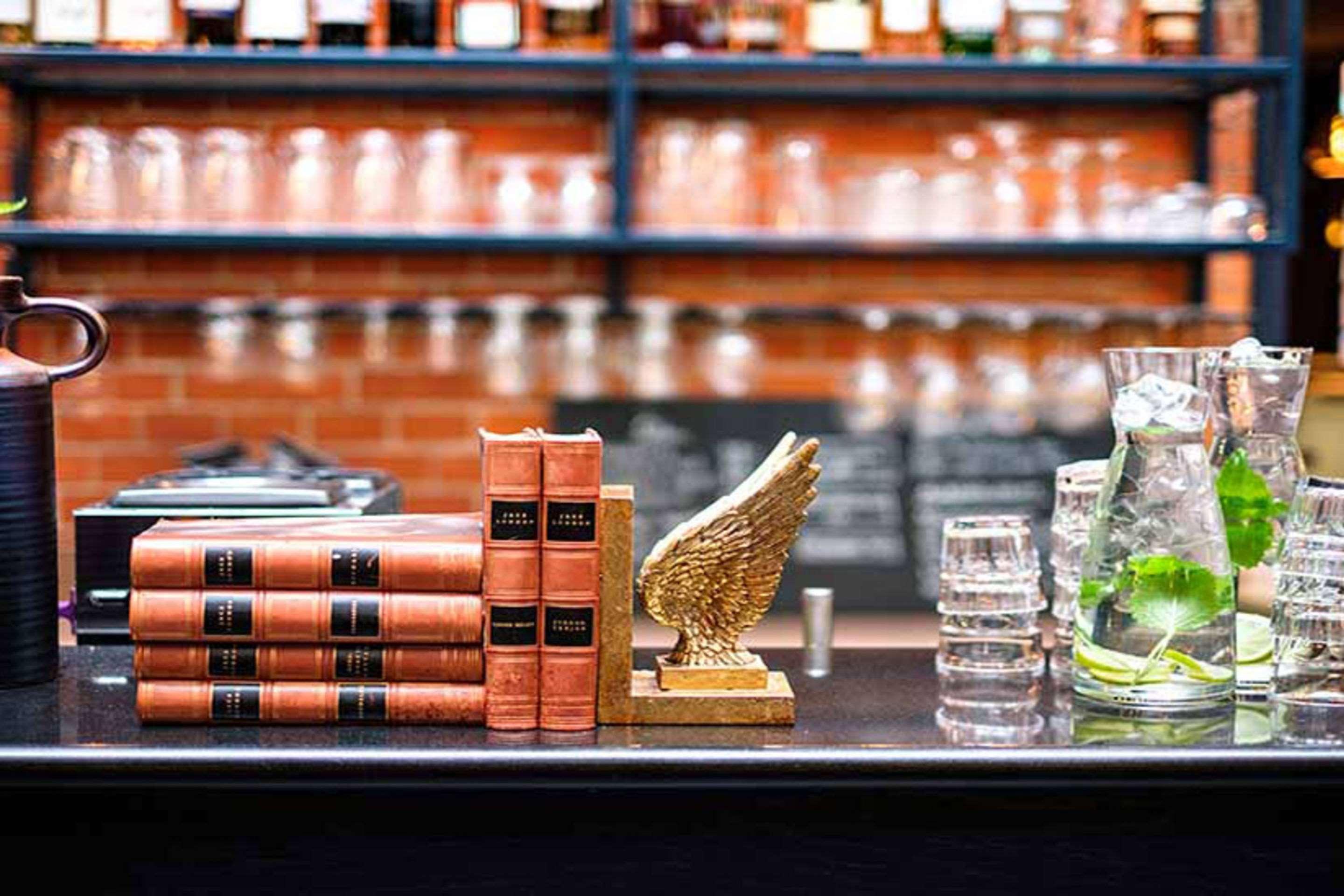 Home Hotel Temperance Malmo Bagian luar foto