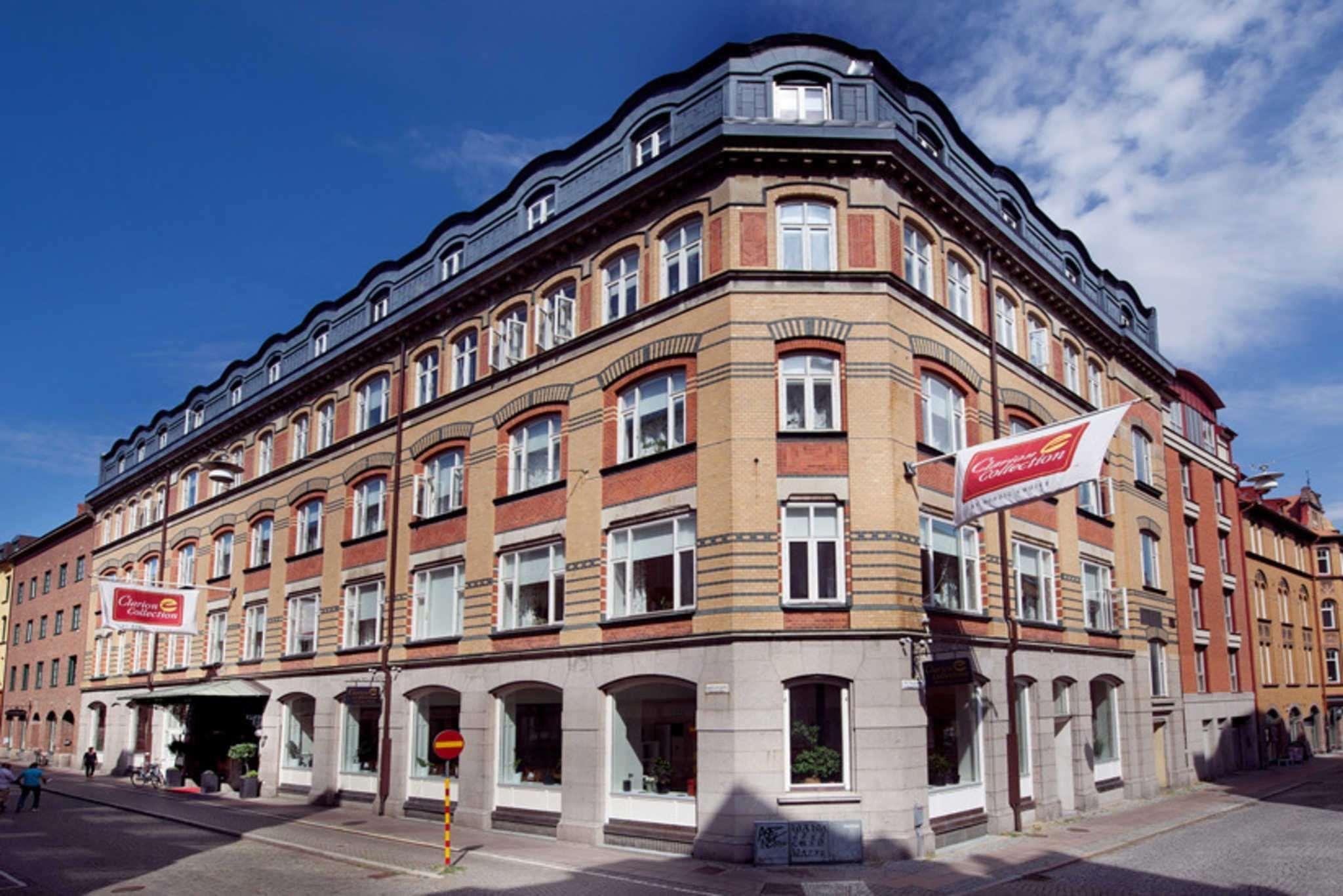 Home Hotel Temperance Malmo Bagian luar foto