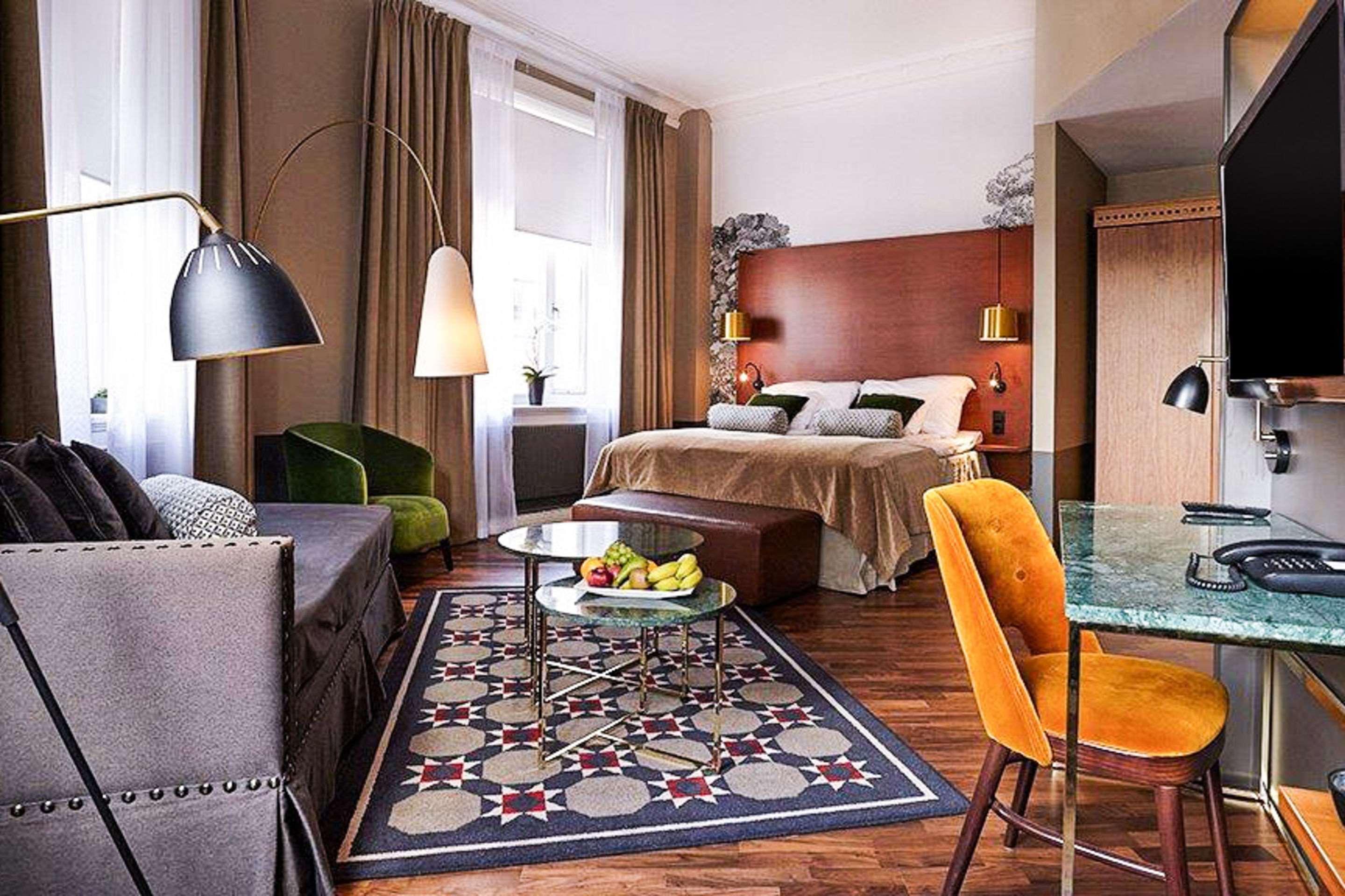 Home Hotel Temperance Malmo Bagian luar foto
