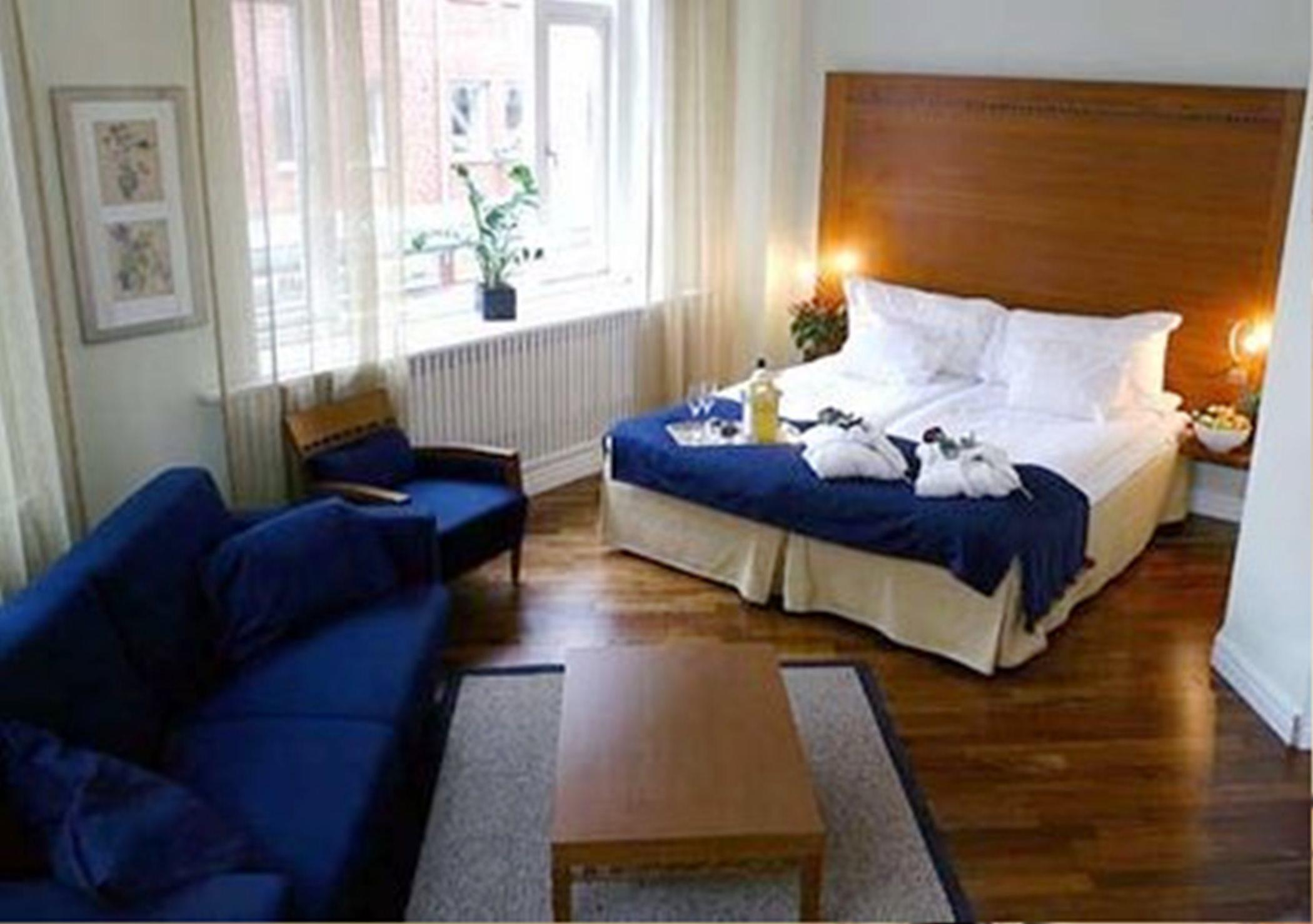 Home Hotel Temperance Malmo Bagian luar foto