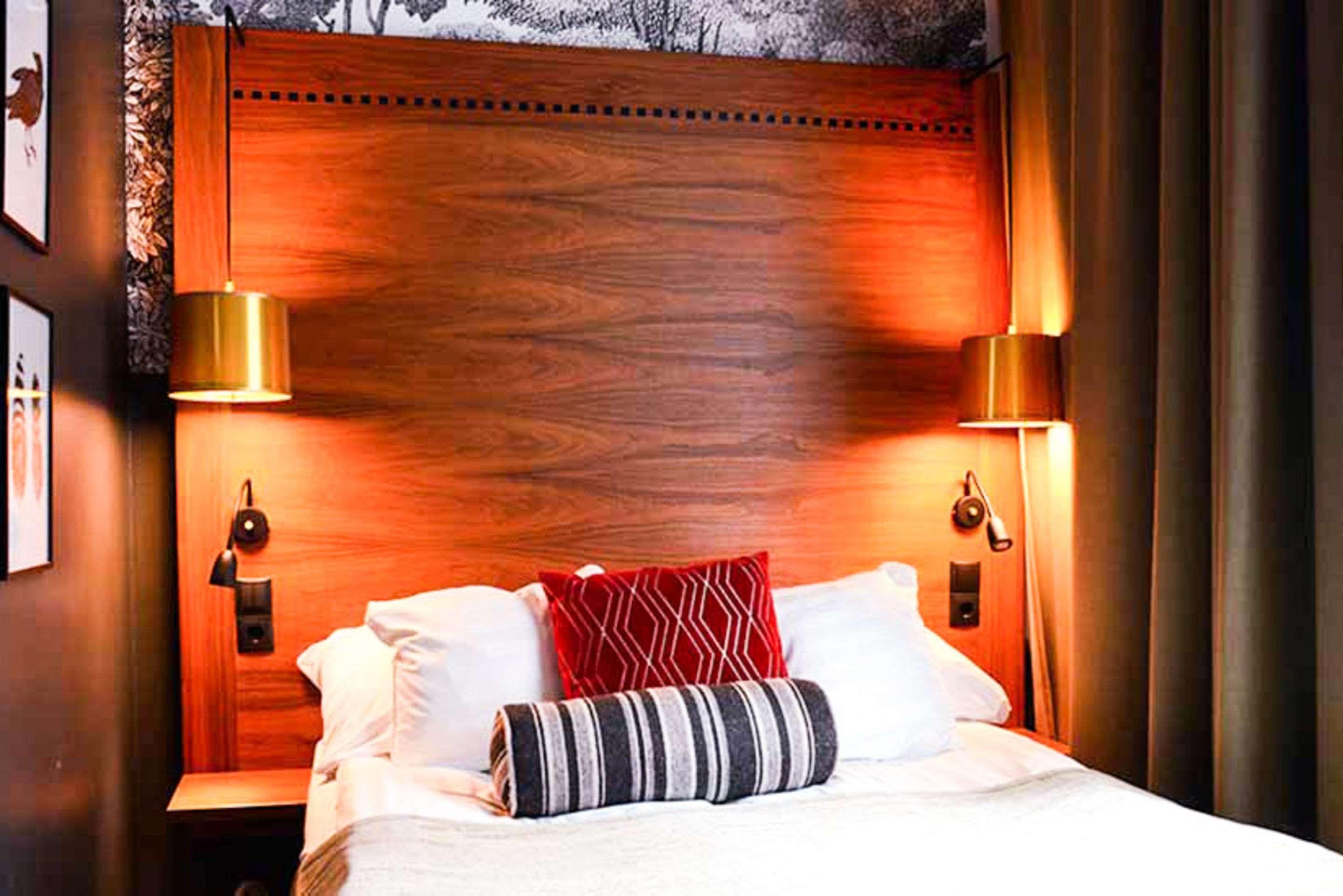 Home Hotel Temperance Malmo Bagian luar foto