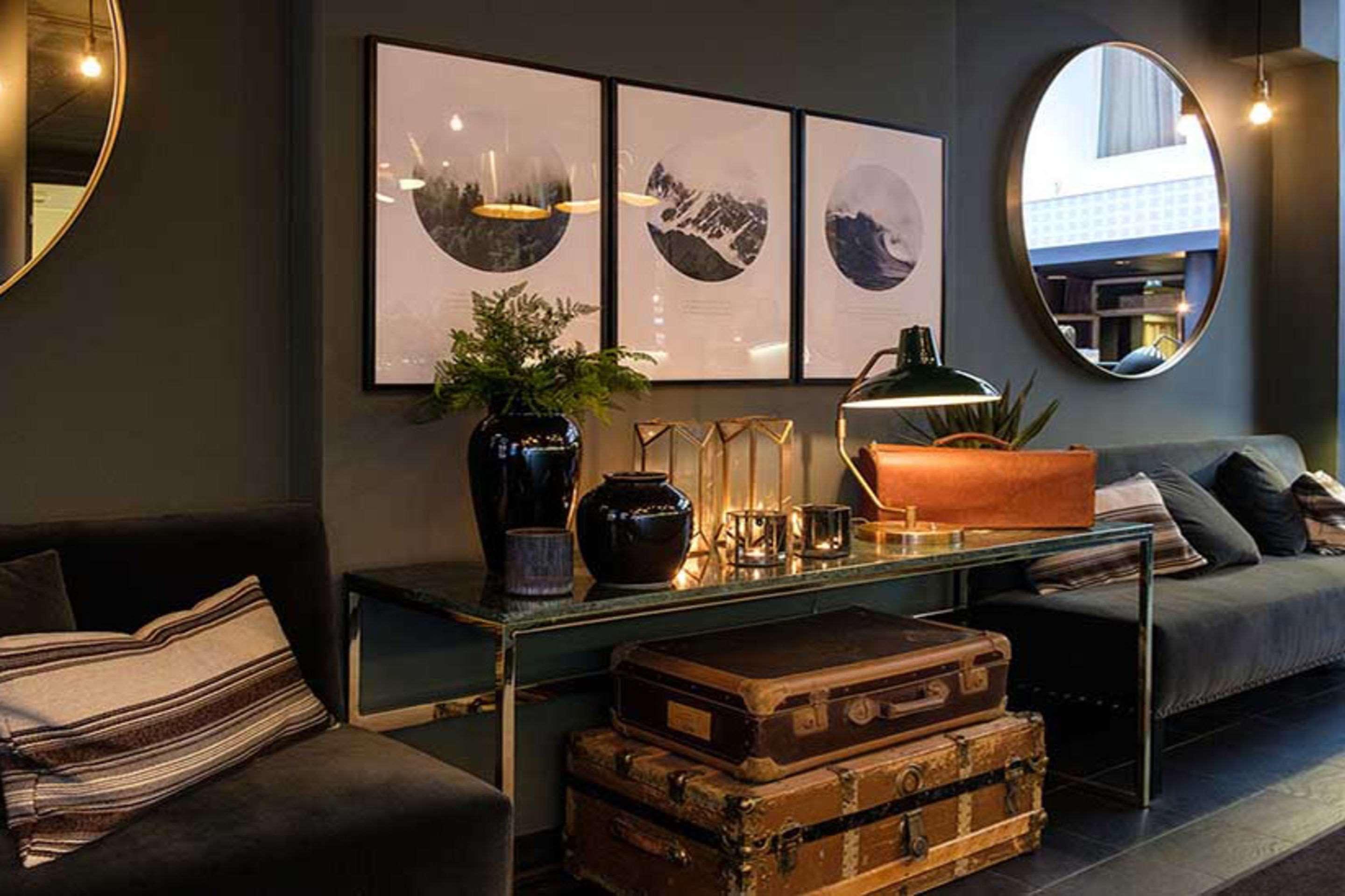 Home Hotel Temperance Malmo Bagian luar foto