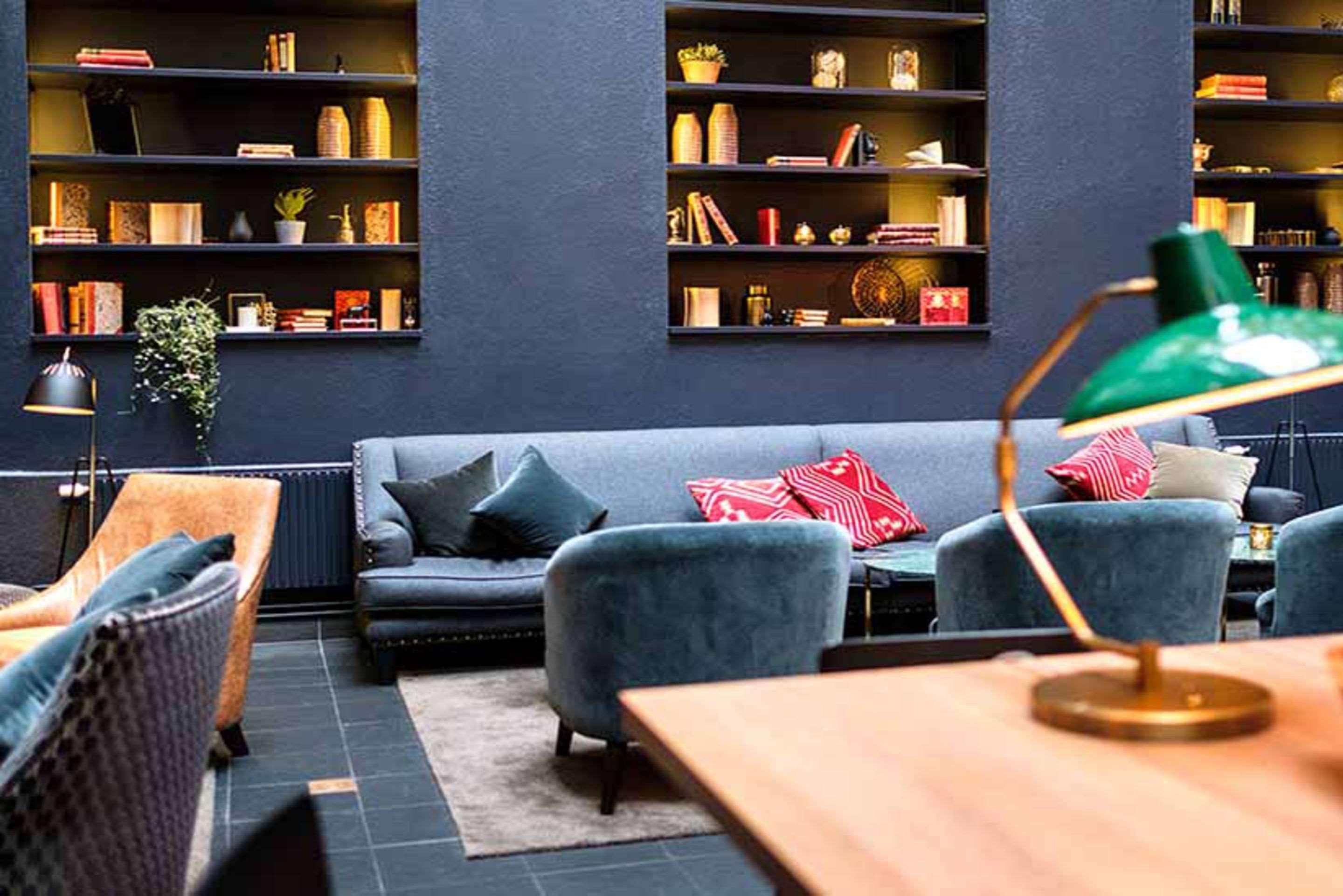Home Hotel Temperance Malmo Bagian luar foto