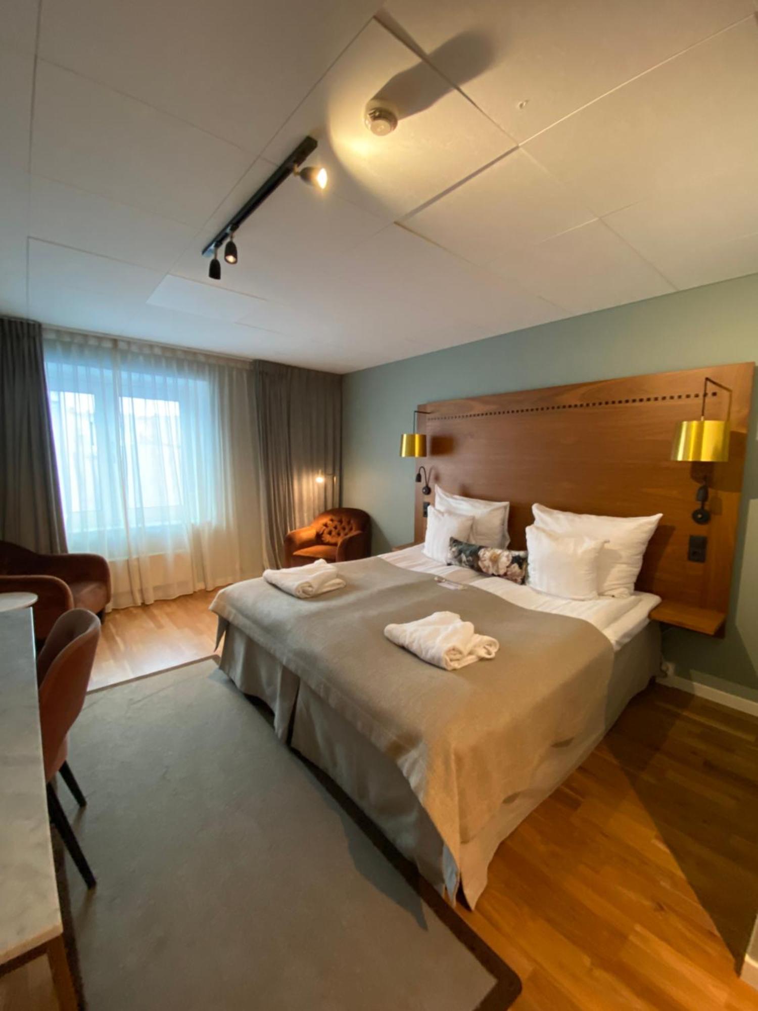 Home Hotel Temperance Malmo Bagian luar foto
