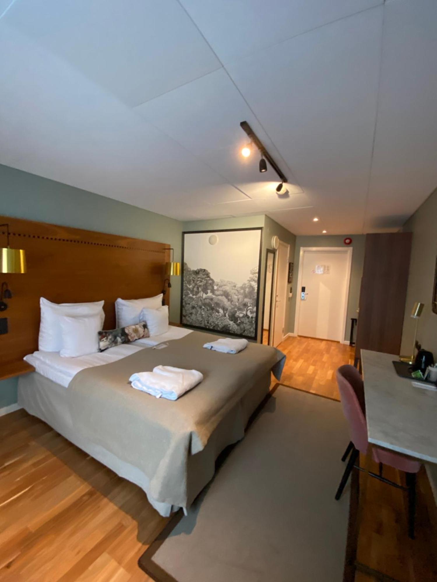 Home Hotel Temperance Malmo Bagian luar foto