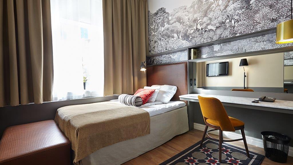 Home Hotel Temperance Malmo Bagian luar foto