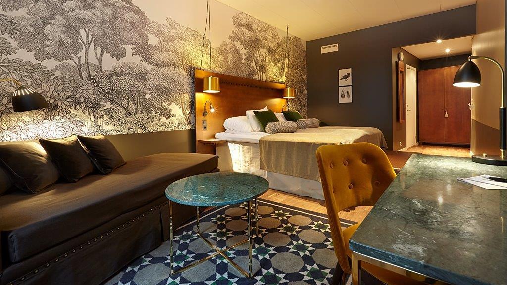 Home Hotel Temperance Malmo Bagian luar foto