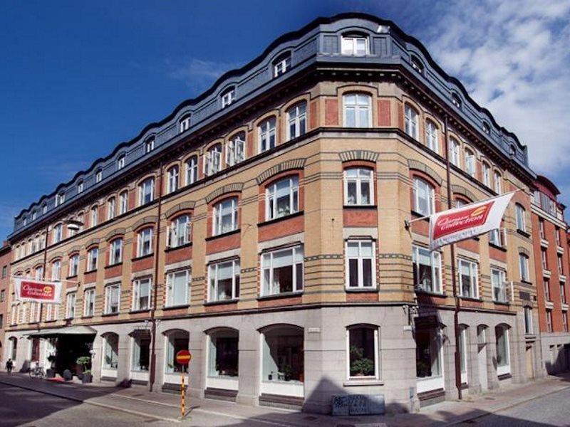 Home Hotel Temperance Malmo Bagian luar foto