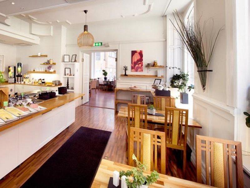 Home Hotel Temperance Malmo Bagian luar foto