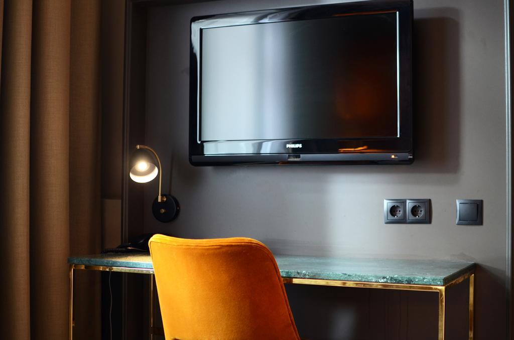 Home Hotel Temperance Malmo Bagian luar foto