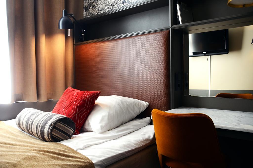 Home Hotel Temperance Malmo Bagian luar foto
