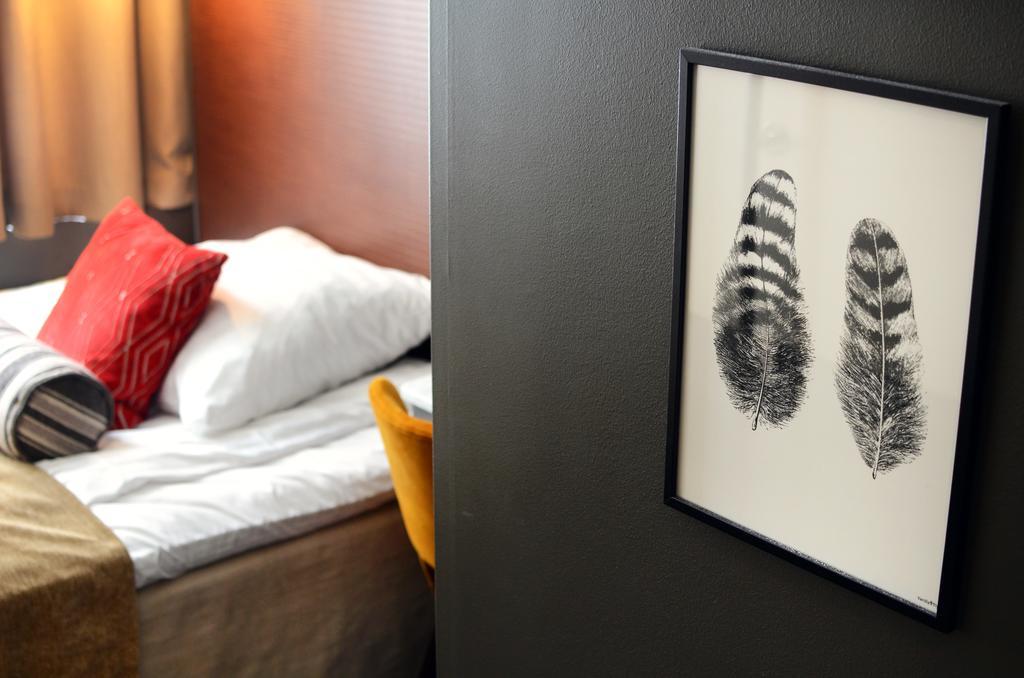 Home Hotel Temperance Malmo Bagian luar foto