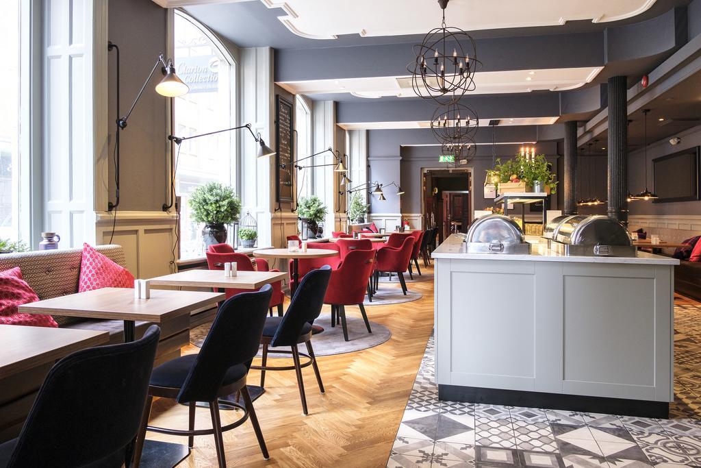 Home Hotel Temperance Malmo Bagian luar foto