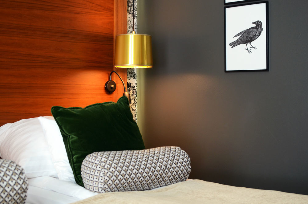 Home Hotel Temperance Malmo Bagian luar foto