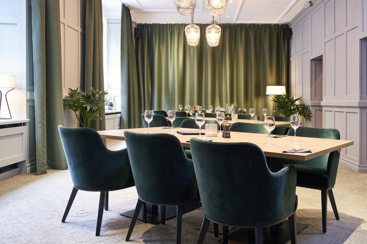 Home Hotel Temperance Malmo Bagian luar foto
