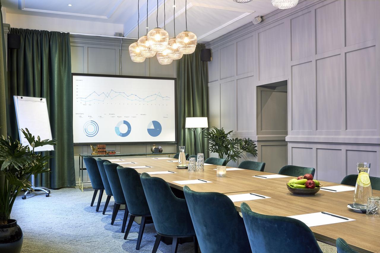 Home Hotel Temperance Malmo Bagian luar foto
