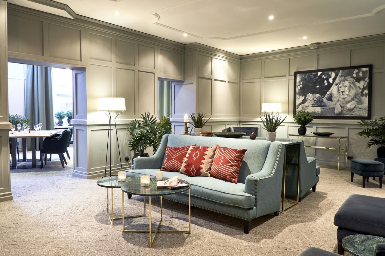 Home Hotel Temperance Malmo Bagian luar foto