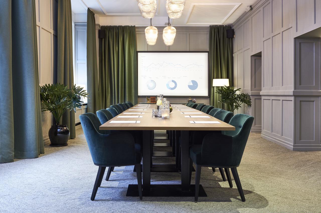 Home Hotel Temperance Malmo Bagian luar foto
