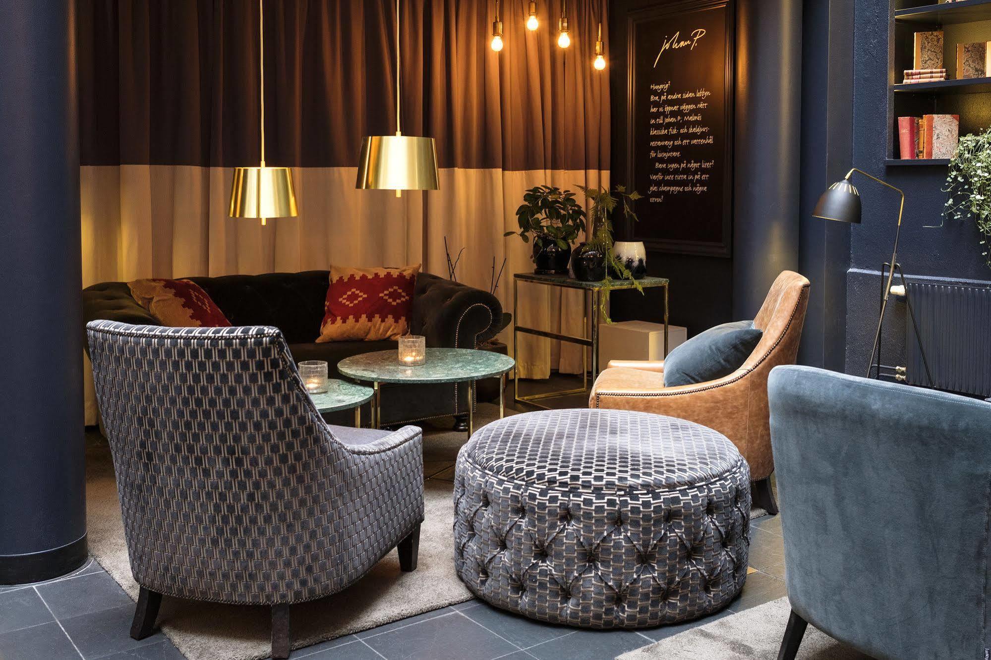 Home Hotel Temperance Malmo Bagian luar foto