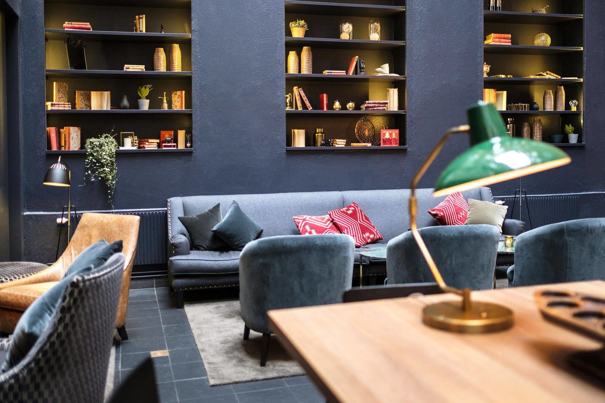 Home Hotel Temperance Malmo Bagian luar foto