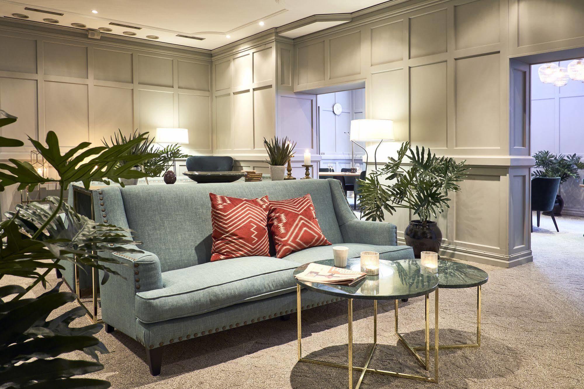 Home Hotel Temperance Malmo Bagian luar foto