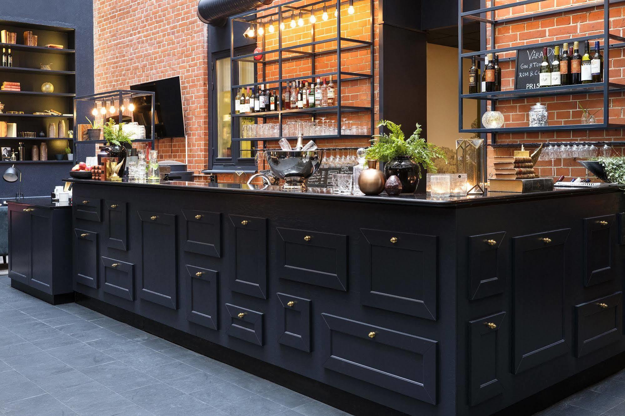 Home Hotel Temperance Malmo Bagian luar foto
