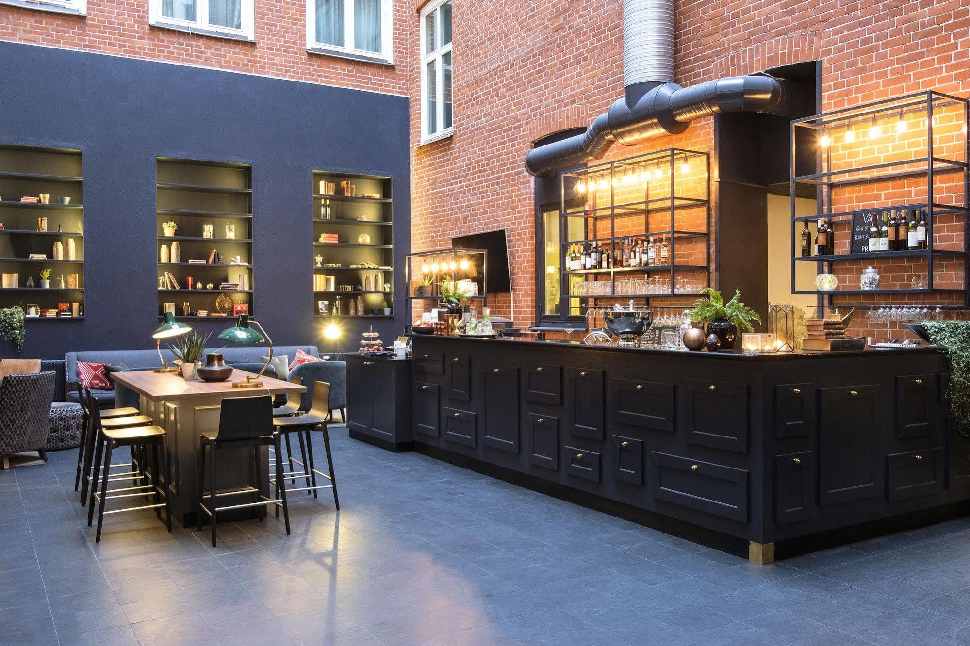 Home Hotel Temperance Malmo Bagian luar foto